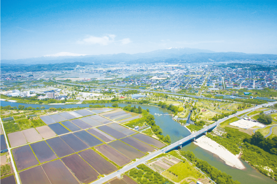 寒河江市移住サイト 山形県寒河江市