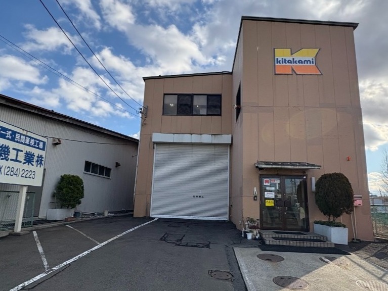 アクセス - 大型クレーン,クローラー,トレーラー等の重機は宮城
