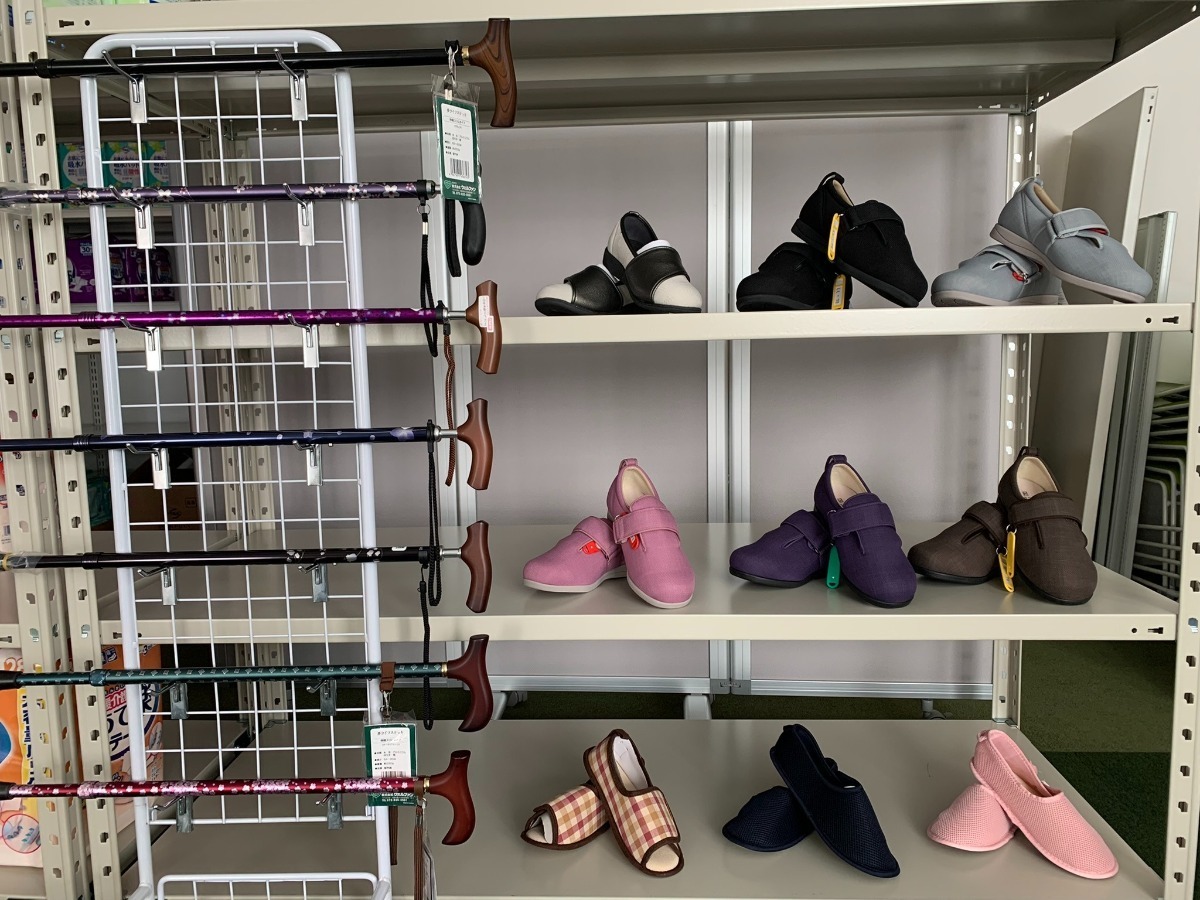 店舗販売 - エイジーケアサービス | 青森県野辺地町 | 福祉用具貸与