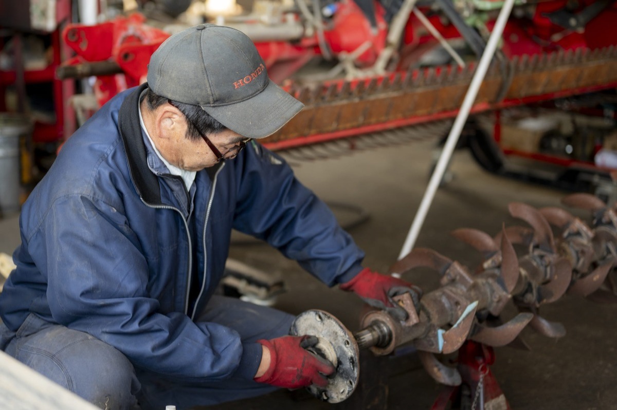 赤羽農機 | 宮城県 | 農作業・草刈り・除雪の機械なら創業100年以上の