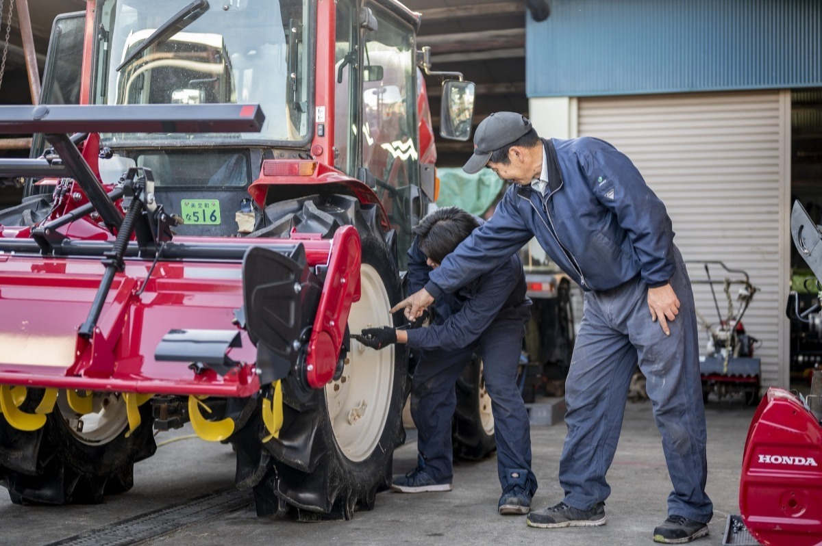 赤羽農機 | 宮城県 | 農作業・草刈り・除雪の機械なら創業100年以上の