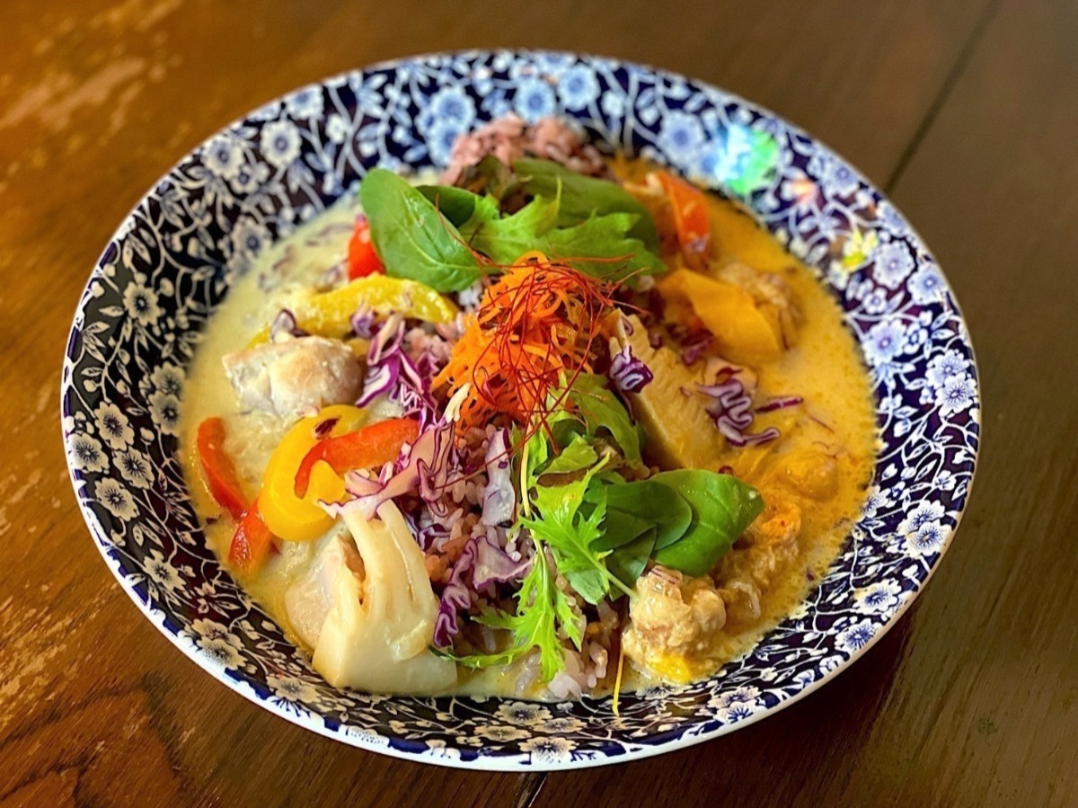 お食事へのこだわり - HONOKA COFFEE&BAKE | 仙台市スペシャルティ