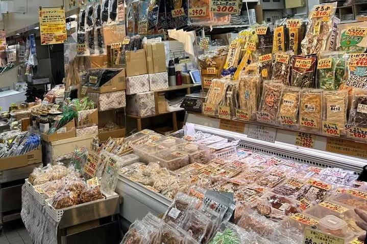 お店一覧 - 虹のマート | 青森県弘前市 | 津軽の味が集まる市場