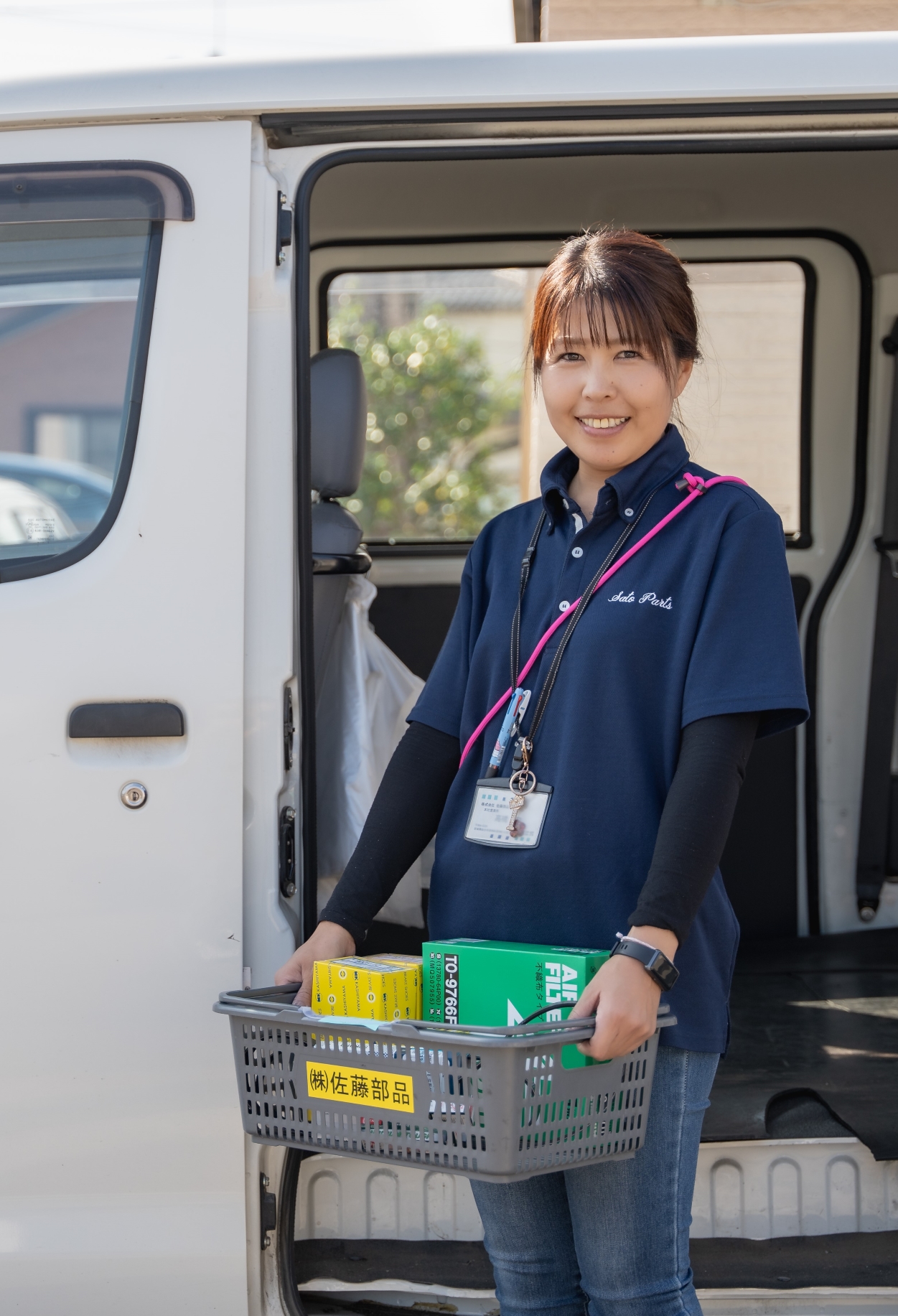 株式会社佐藤部品｜宮城県｜プロの整備を支える自動車部品商