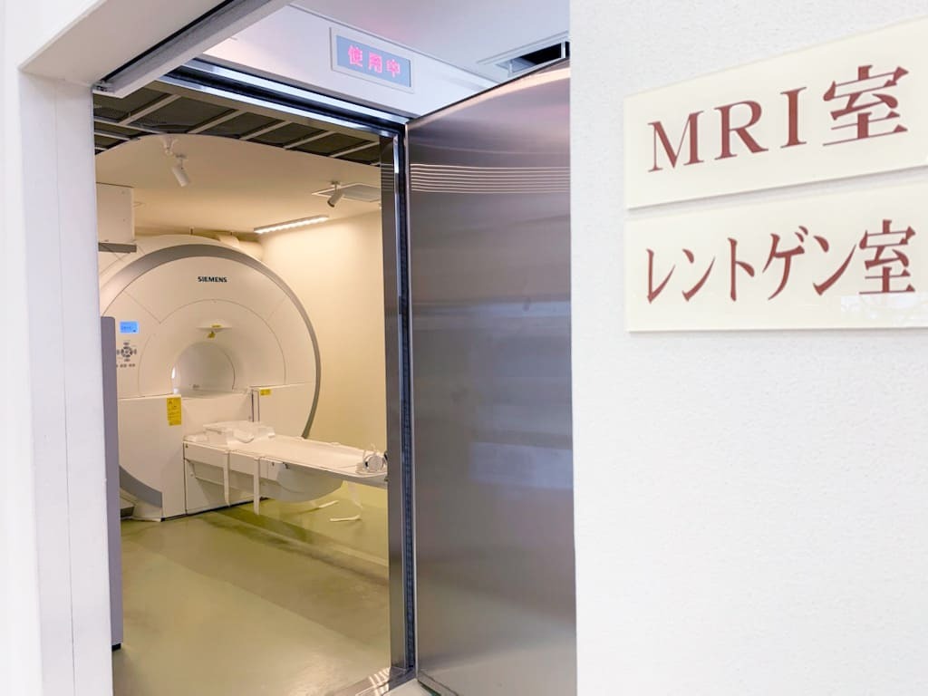 院内設備 - すずき脳神経外科クリニック | 宮城県大崎市ですぐにMRI検査を受けられる医院