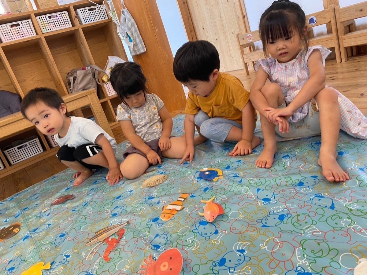 室内 遊び 2 歳児