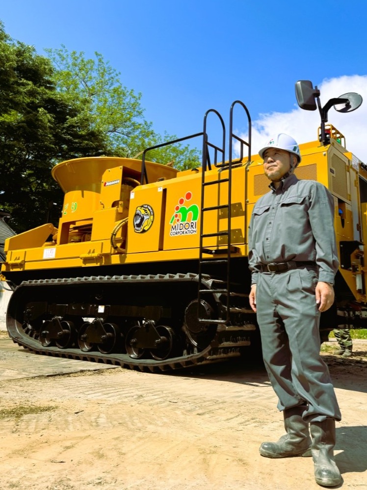 会社案内 - 株式会社みどり｜十和田市｜年間200件の実績 造園・舗装