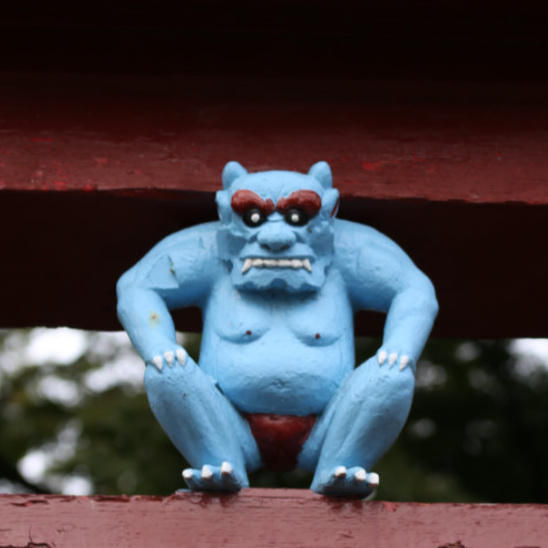 鬼伝説】古津軽の鬼コタクシー - 北星交通｜青森・弘前｜安全・快適な