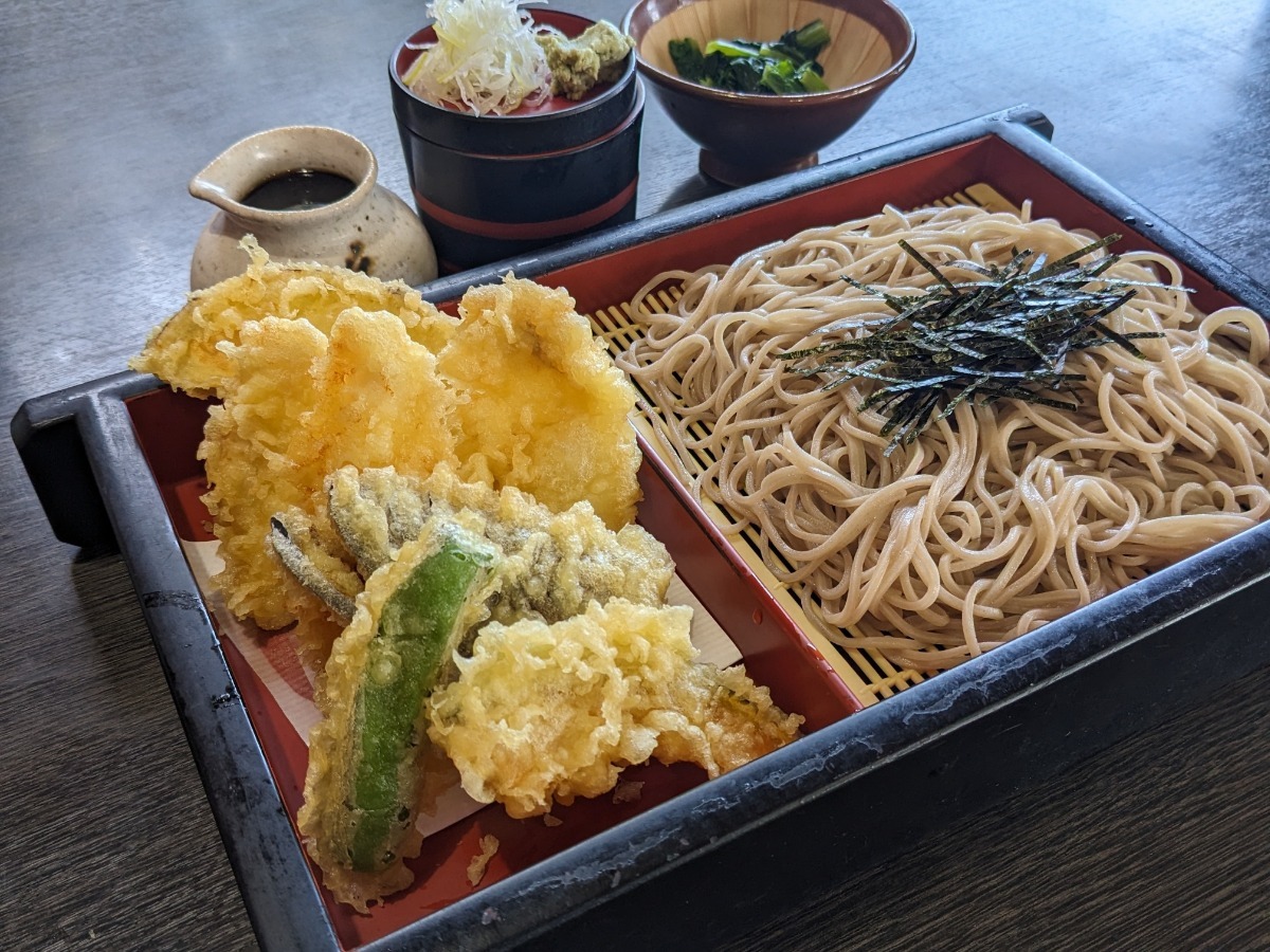 そば処 翠松庵 - 四季亭｜宮城県松島市のレストラン｜宅配・出前対応