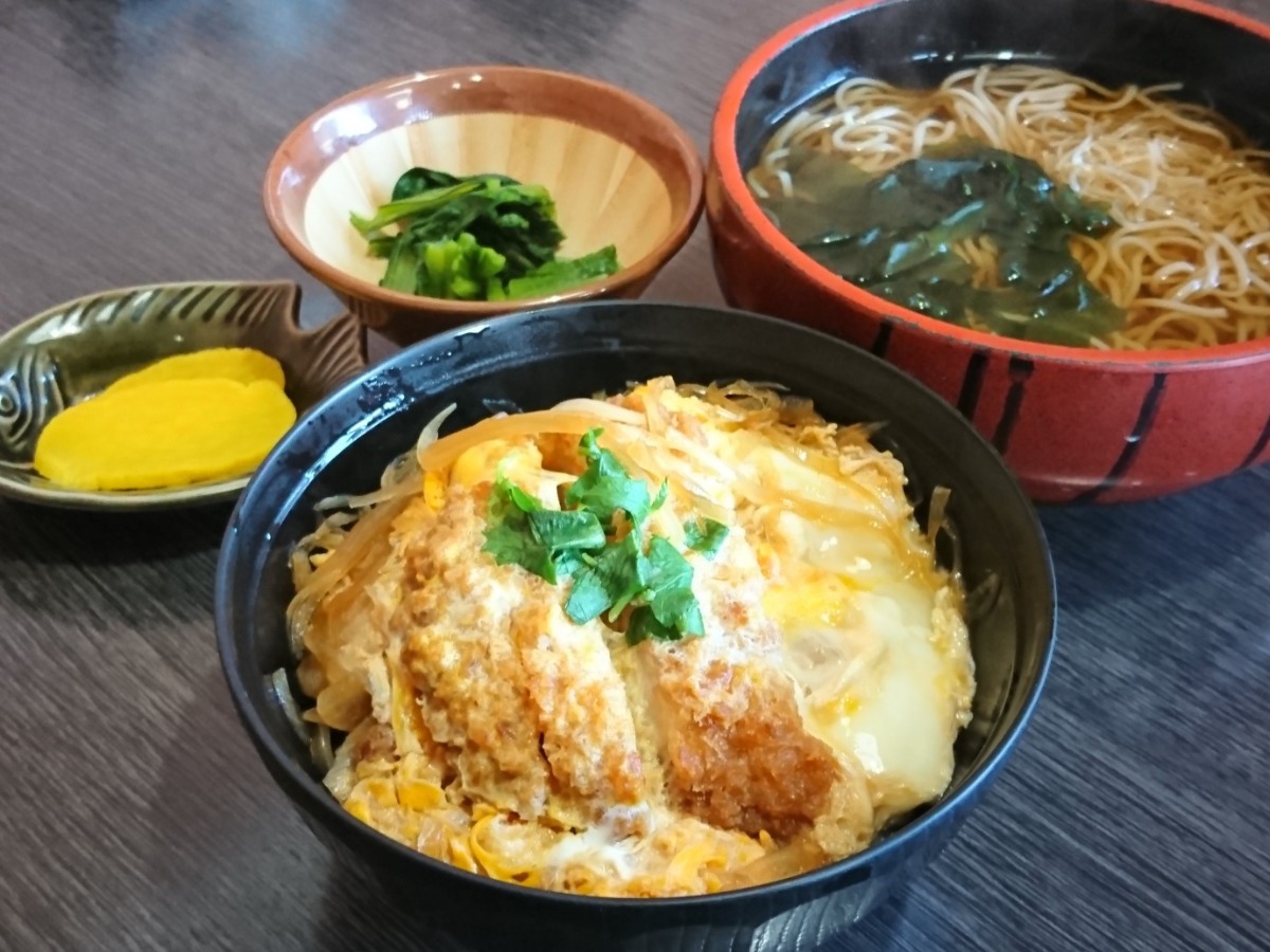 そば処 翠松庵 - 四季亭｜宮城県松島市のレストラン｜宅配・出前対応