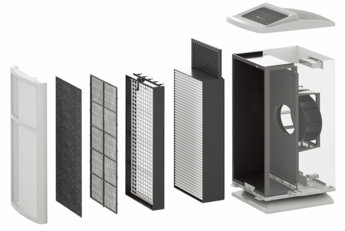 空間を変える 空気清浄機 メディエアー 新発売！ - 株式会社遠藤商会