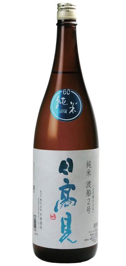 令和8年4月限定酒 純米渡船2号・純米山田穂の出荷について - 平孝酒造