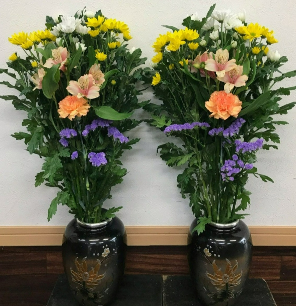 お花のリンデン 春のお彼岸仏花ご予約受付中 - 【公式】菩提樹（ぼだい