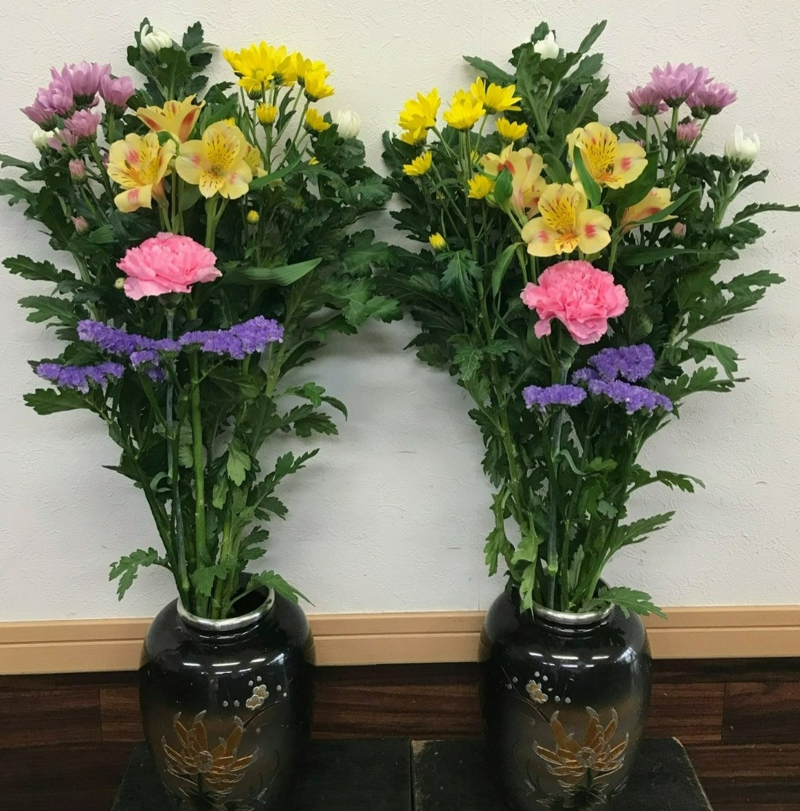 お花のリンデン 春のお彼岸仏花ご予約受付中 - 【公式】菩提樹（ぼだい