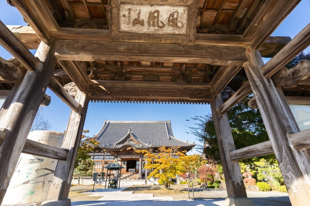 柳徳寺のこと - 柳徳寺｜宮城県栗原市｜開山500年 坐禅のできる寺