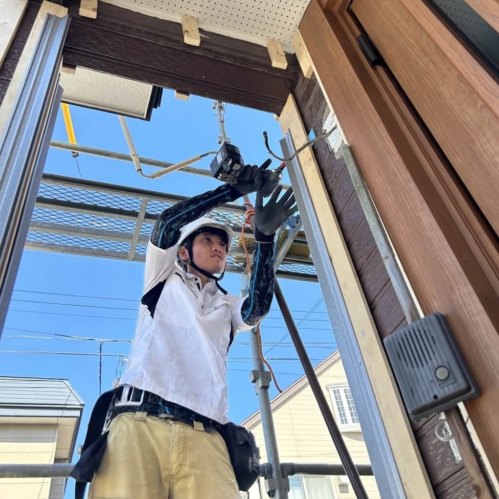 ホームページ公開のお知らせ！ 株式会社NOA｜職人に直接依頼できる青森の外装リフォーム専門店