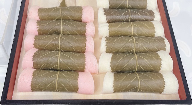 桜餅 - 煉屋菓子舗 | 秋田県大館市で100年。先代から受け継がれた