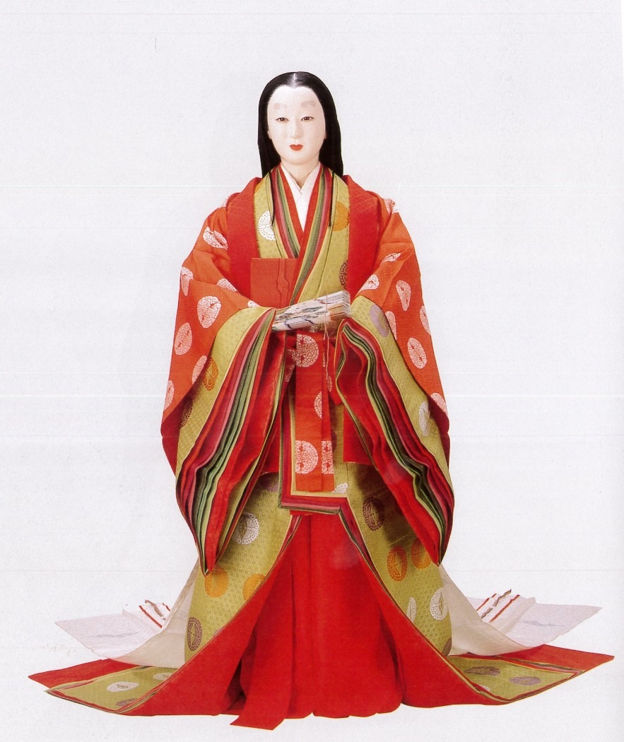 皇女和宮様御婚儀　裳　文様　復元 皇女和宮様御婚儀 裳 文様 復元 【公式通販】
