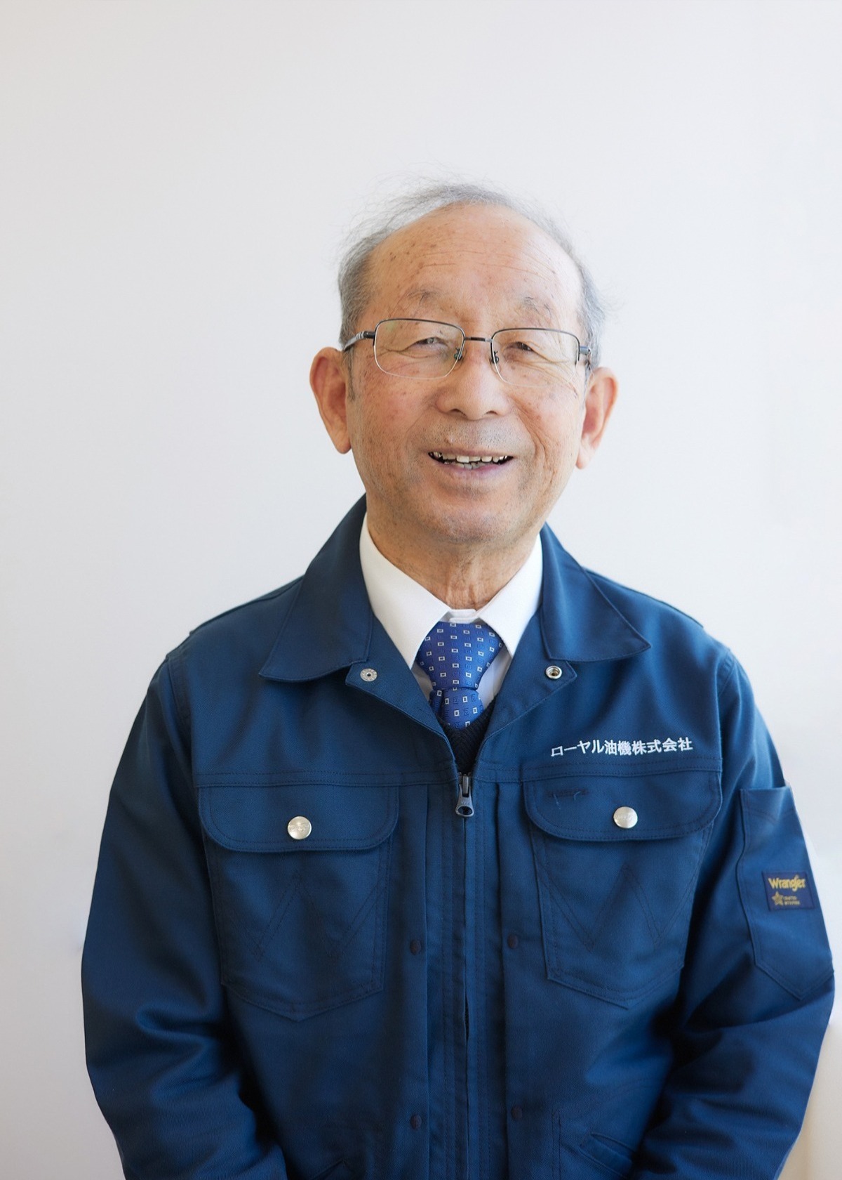 佐藤 忠義 ローヤル油機株式会社の採用サイト