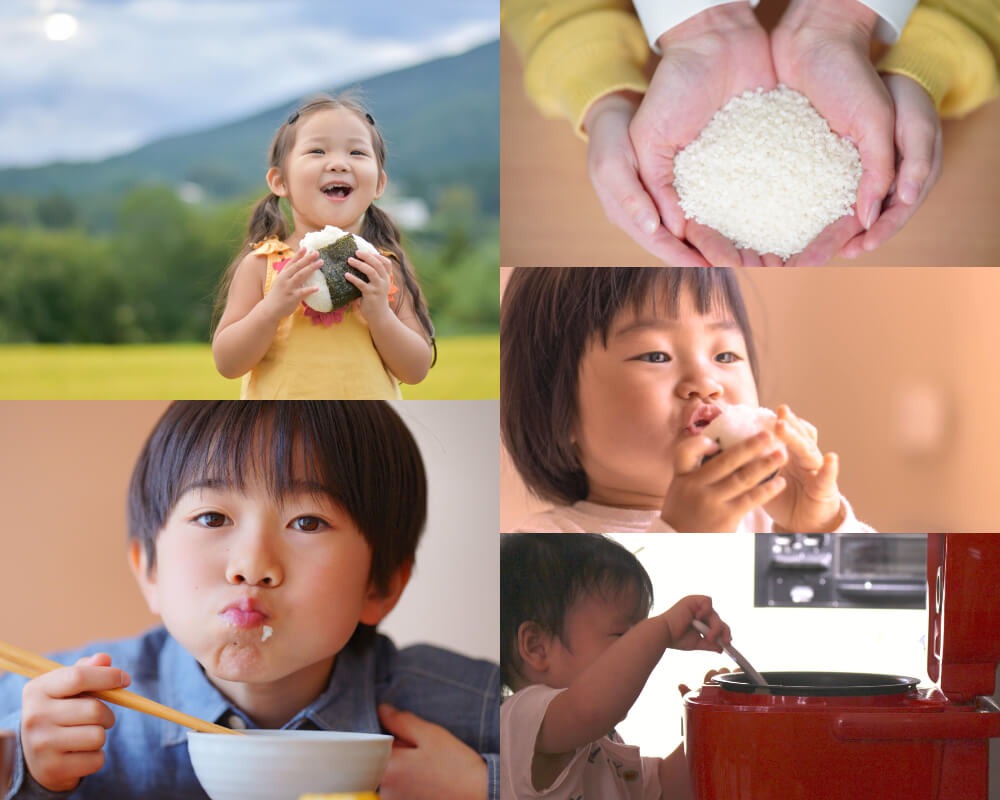 ケイホットライス|幸の米|青森の津軽平野で育ったおいしい無農薬米 ケイホットライス|幸の米|青森の津軽平野で育ったおいしい無農薬米