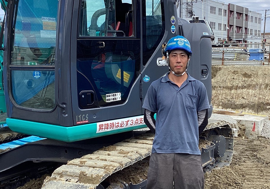 採用情報 - 三澤建設株式会社｜宮城県｜環境と安全性に配慮したRADIX工法