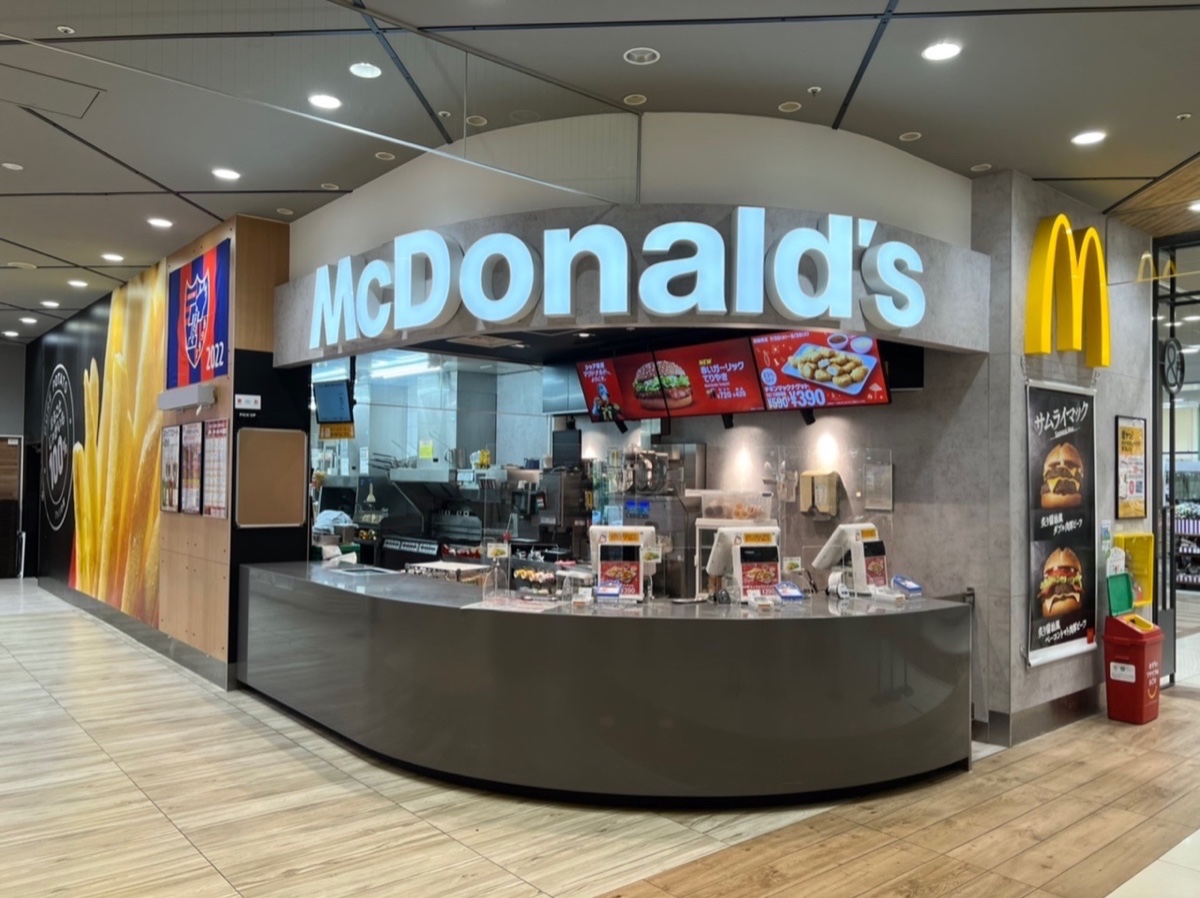 店舗一覧 株式会社ドリーム 日本マクドナルドフランチャイジー