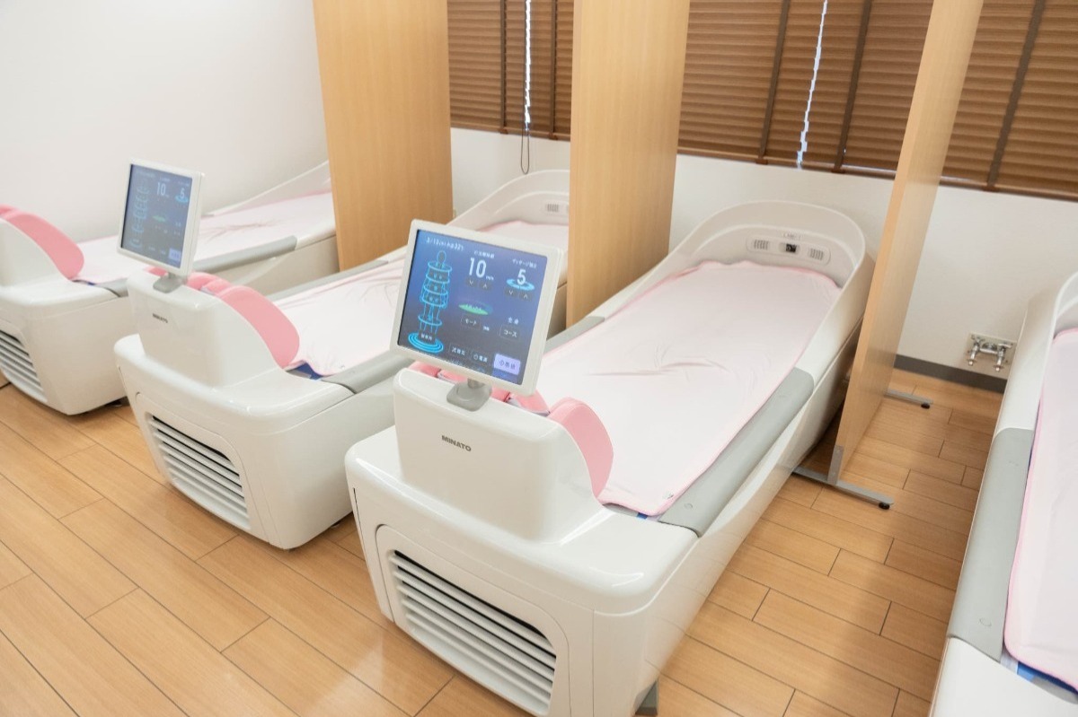 リハビリテーション科 - 森整形外科クリニック | 宮城県岩沼市 | 整形