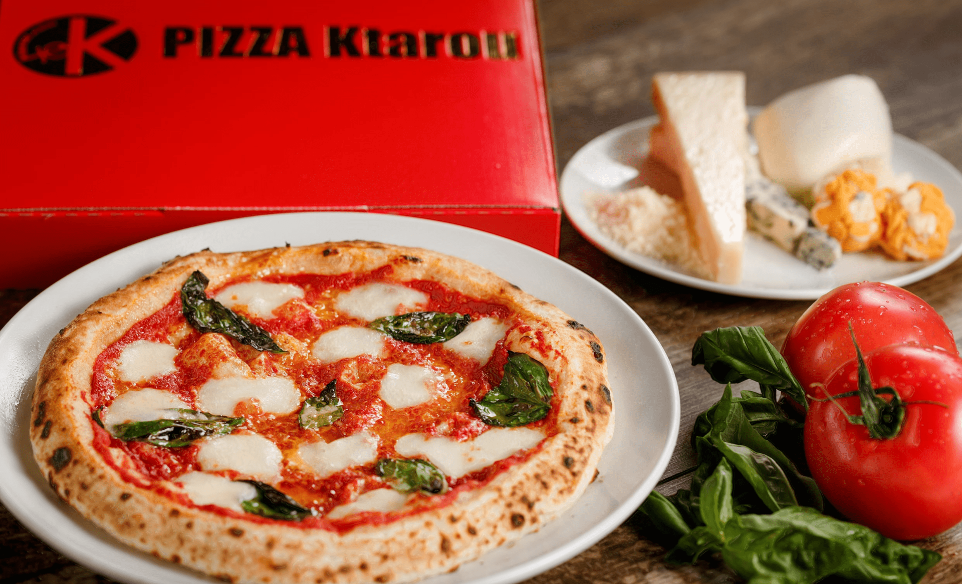 焼立て石窯PIZZA Ktaro | 愛情とボリュームたっぷりのピザを皆様に。