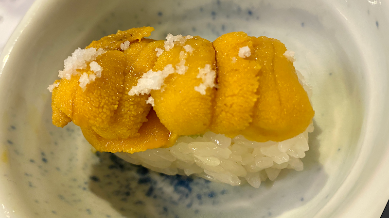 鮨みずき>