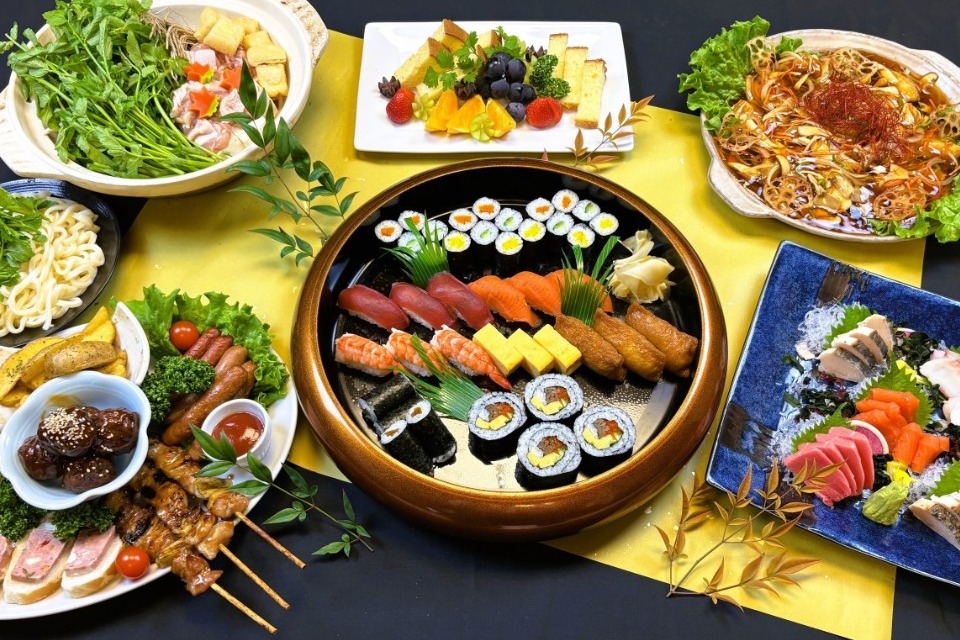 料理のご案内 - 総合会館LaLaさくら｜宮城県大河原町｜会場貸し出し