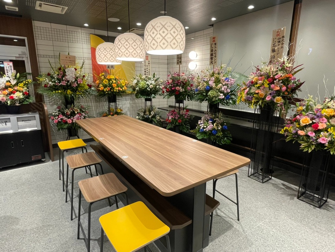 弘前城東北店 グランドオープン！ - ヒロフーズ株式会社｜33店舗の