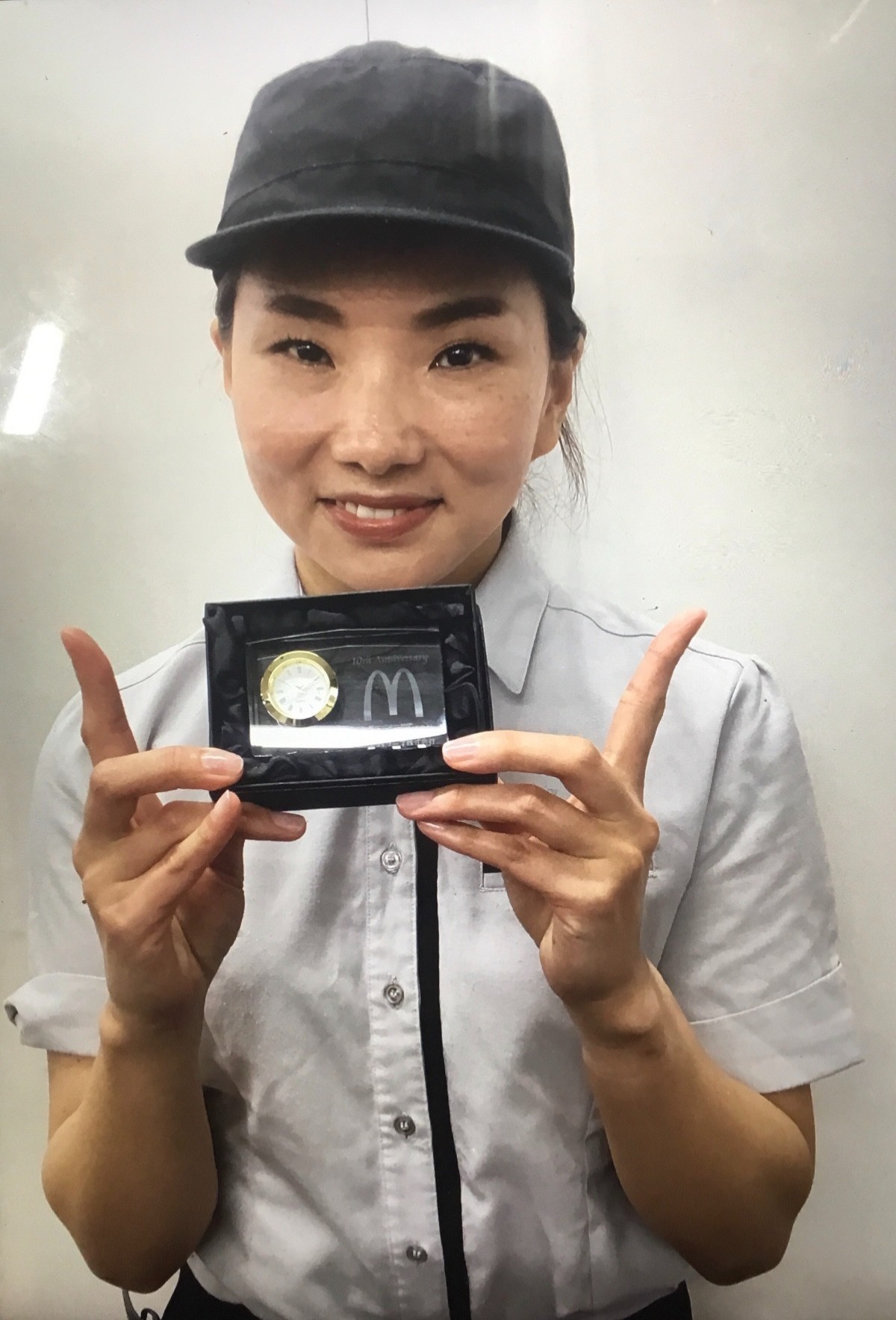 2025年永年勤続表彰 - ヒロフーズ株式会社｜33店舗のマクドナルド