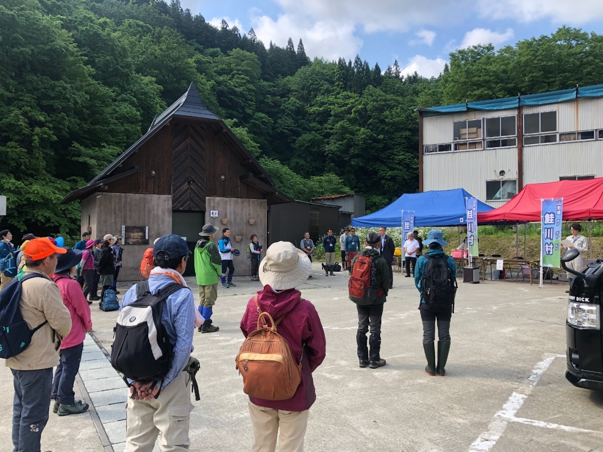 ご報告＞第30回まぼろしの滝・与蔵の森トレッキングが開催されました 