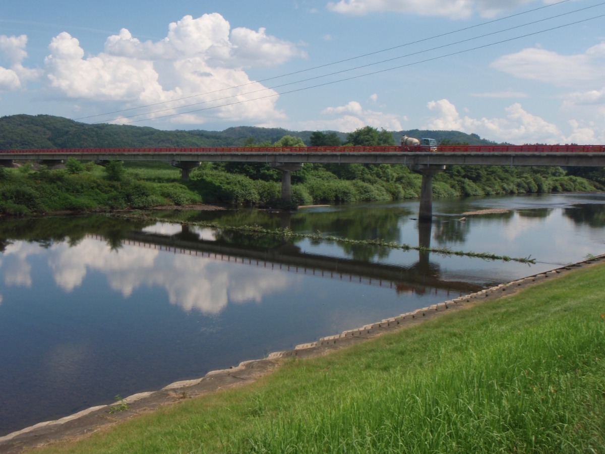 モデルコース 鮭川村観光協会 山形県最上郡鮭川村の観光情報