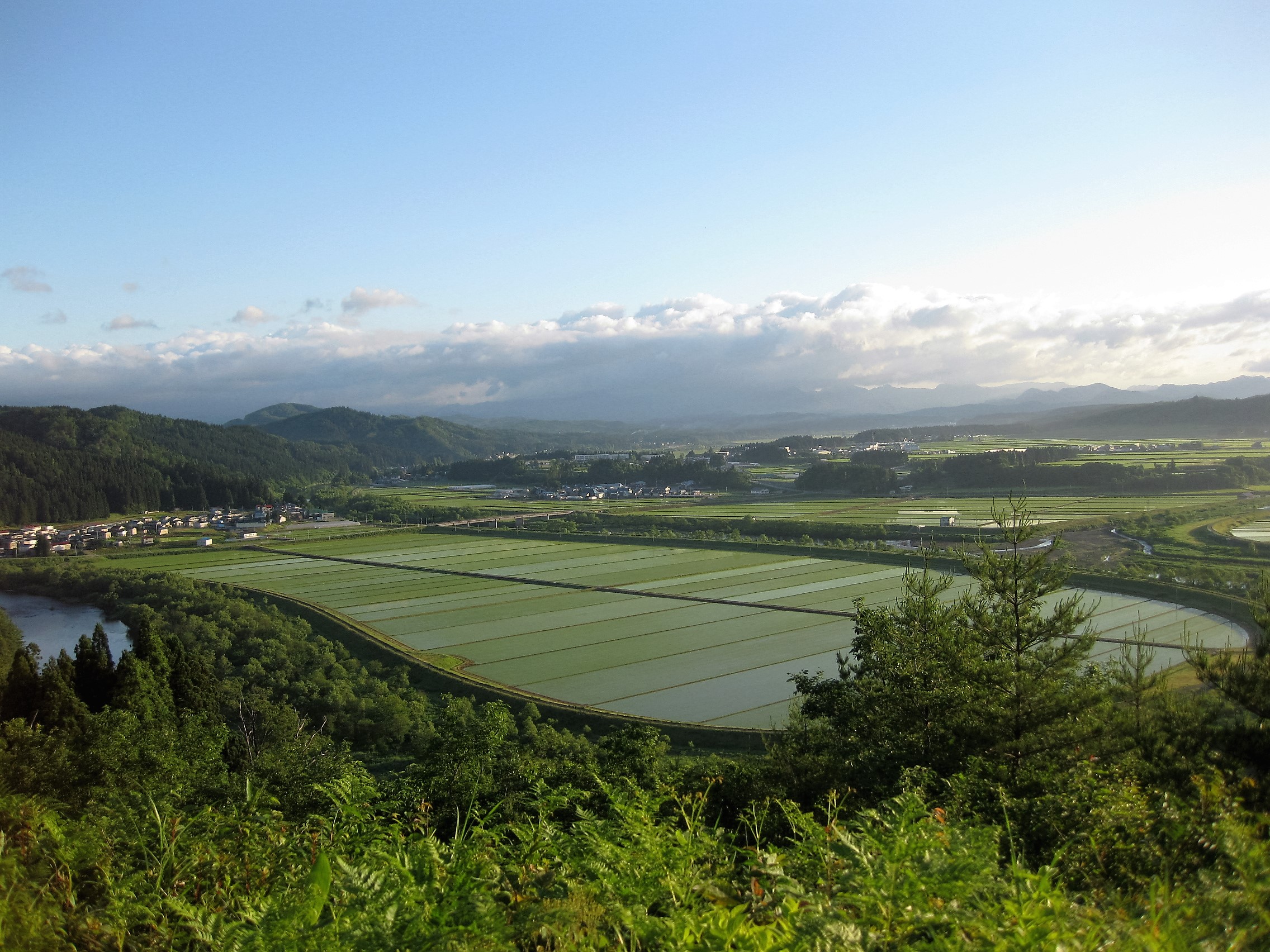 小川大地 自然・感じる - 鮭川村観光協会 | 山形県最上郡鮭川村の観光情報