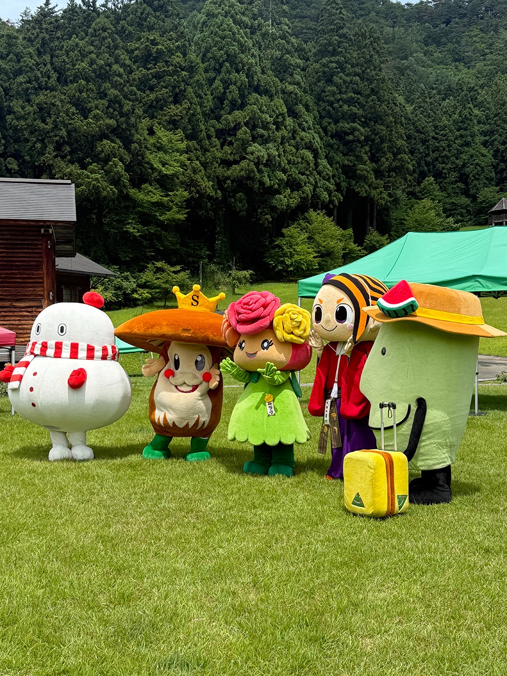 SANAYUKI TAKAKUWA 16th 生写真 バラ売り 東沢バラ公園2026バラまつりにサッキーが参加してきました（6月27日