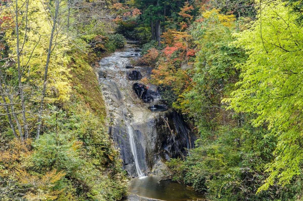 自然・感じる - 鮭川村観光協会 | 山形県最上郡鮭川村の観光情報