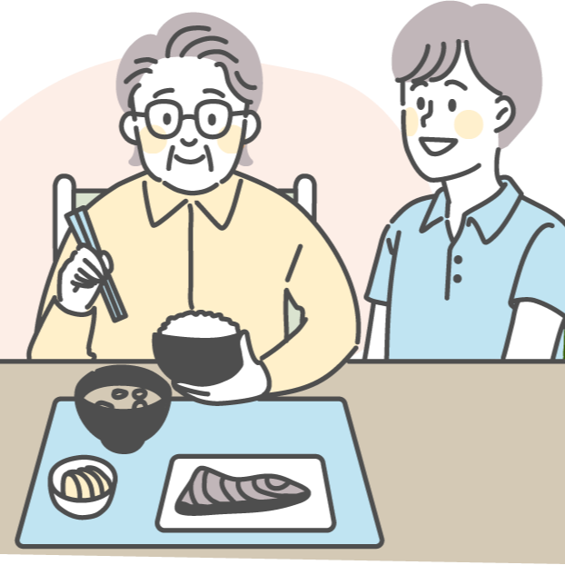 株式会社虹 青樹町ホーム 青森県弘前市 のびのびと の〜んびりと 虹色の暮らし