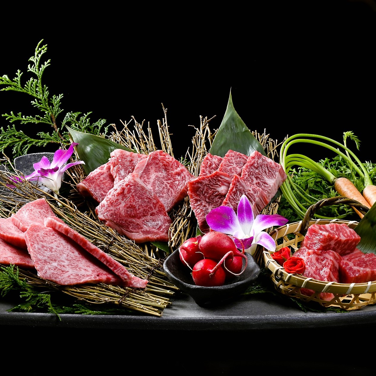 お客様からの声 - よきにくや｜仙台｜個室｜焼肉｜高級｜A5ランク松阪