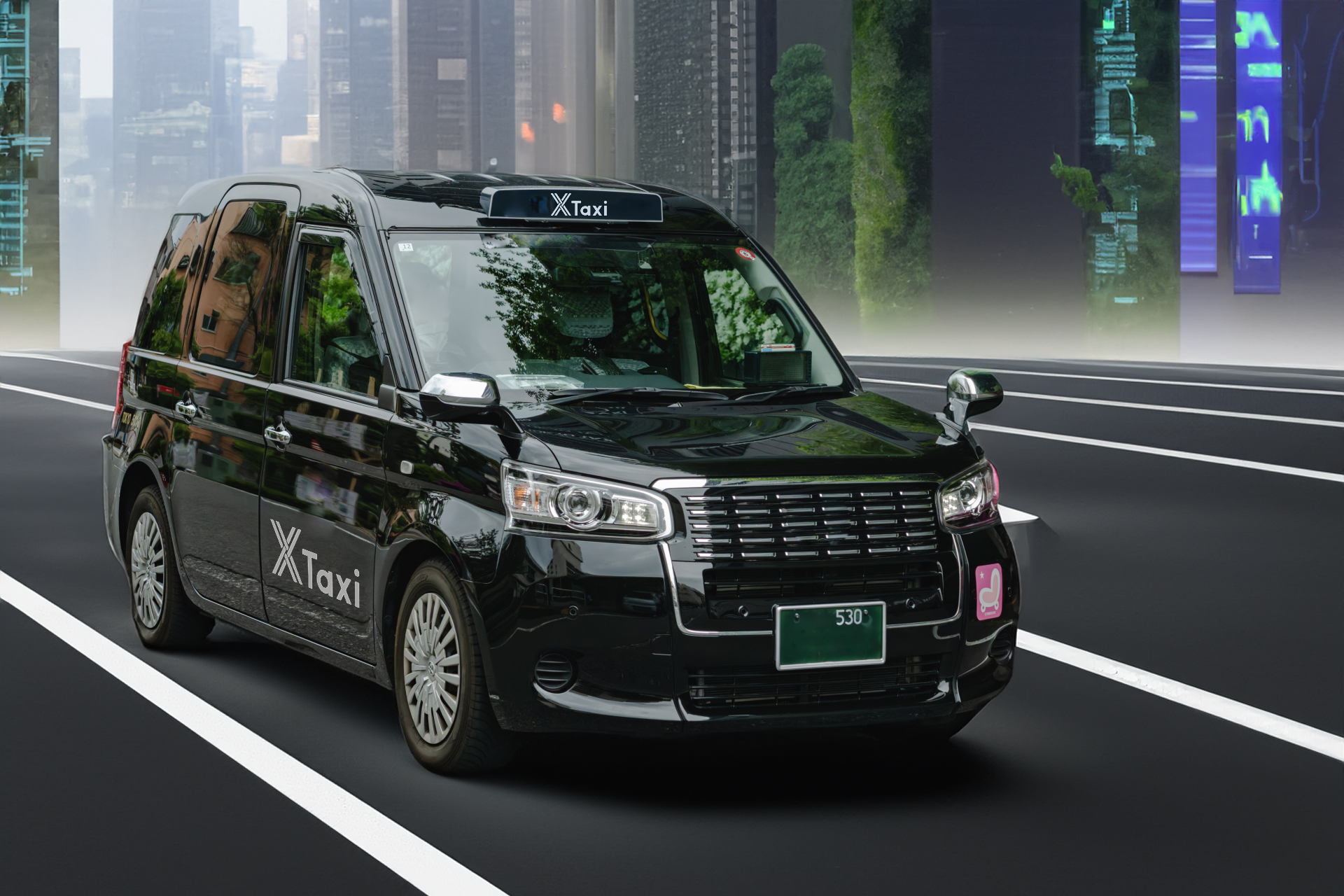 一般社団法人X Taxi（クロスタクシー）｜全国に広がるタクシー業界の