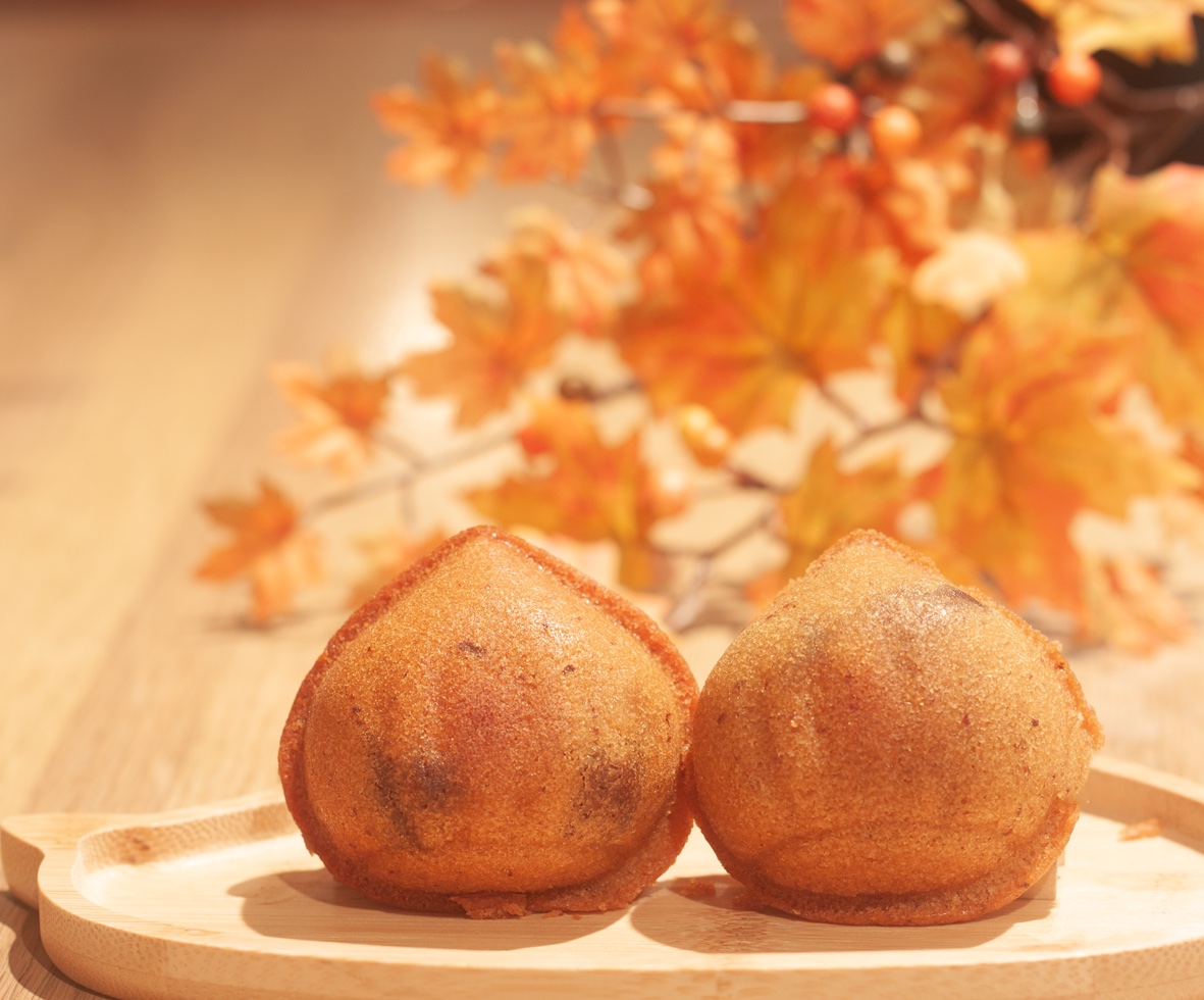 新発売]くりのラムケーキ - NAKAO | うつわ、木炭焙煎珈琲、お菓子