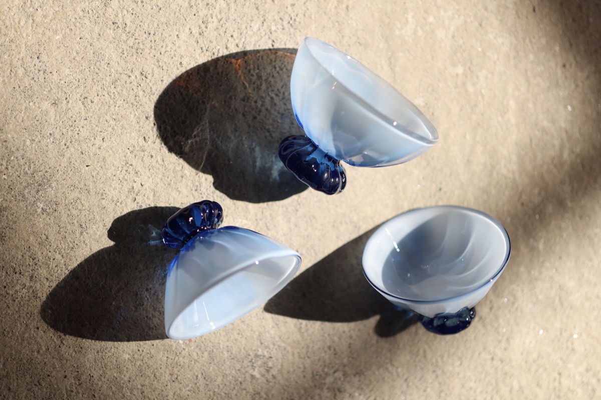 吉岡 星×佐々木ちえ子 二人展 - NAKAO | うつわ、木炭焙煎珈琲、お菓子