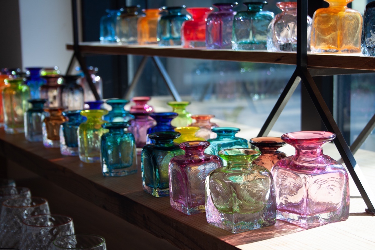 吉岡 星×佐々木ちえ子 二人展 - NAKAO | うつわ、木炭焙煎珈琲、お菓子