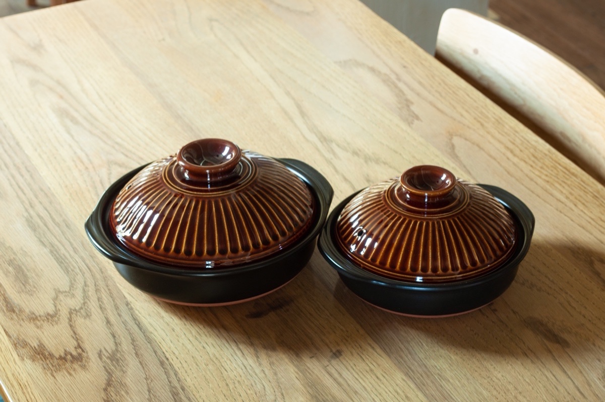 入荷情報]各店鍋入荷いたしました。 - NAKAO | うつわ、木炭焙煎珈琲