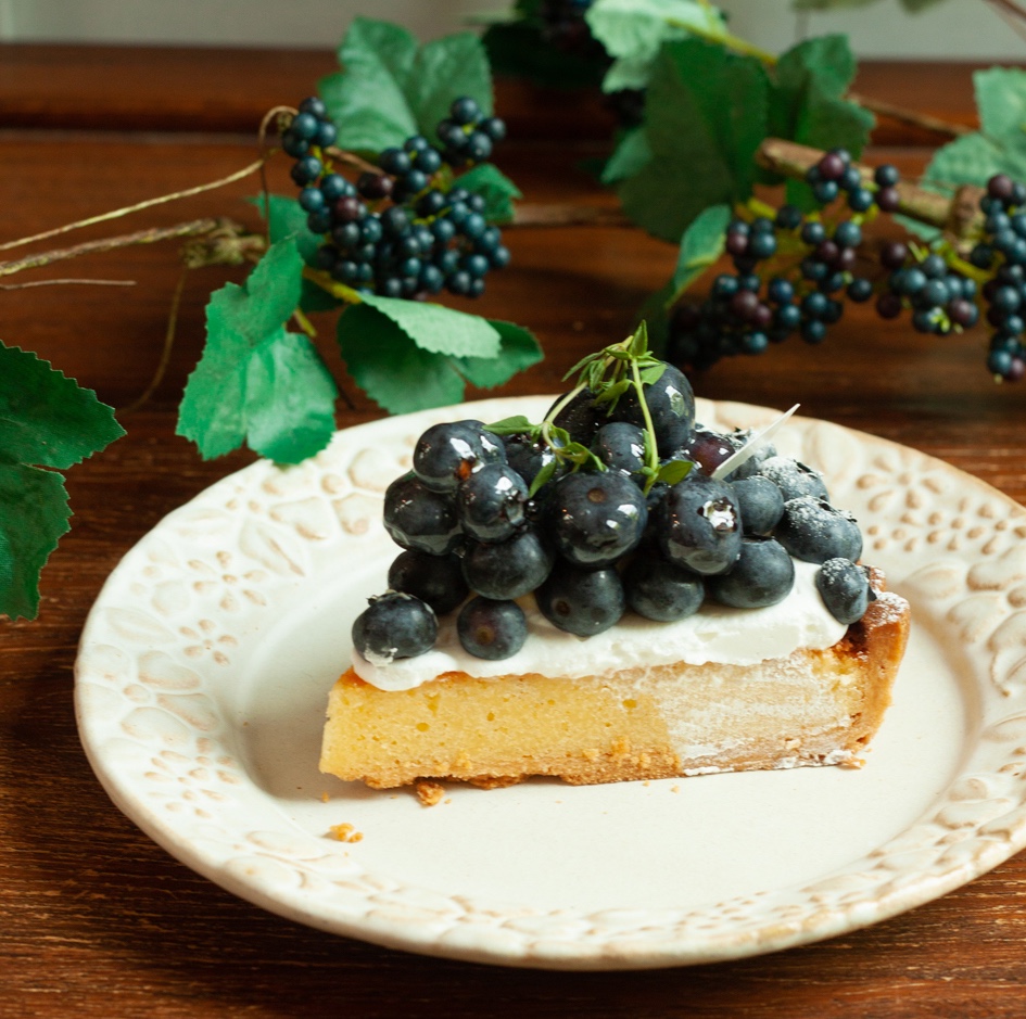 とみやブルーベリースイーツフェア2025 - NAKAO | うつわ、木炭焙煎