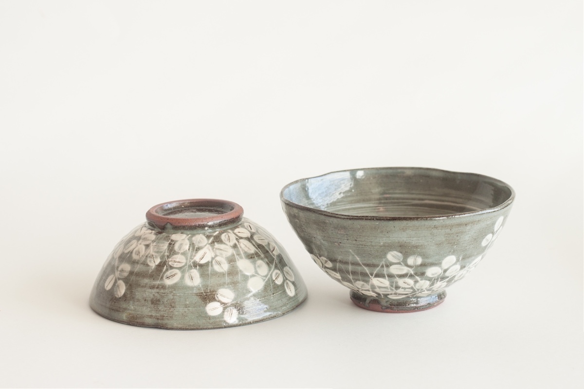 京焼・清水焼]組茶碗 - NAKAO | うつわ、木炭焙煎珈琲、お菓子、CAFEの