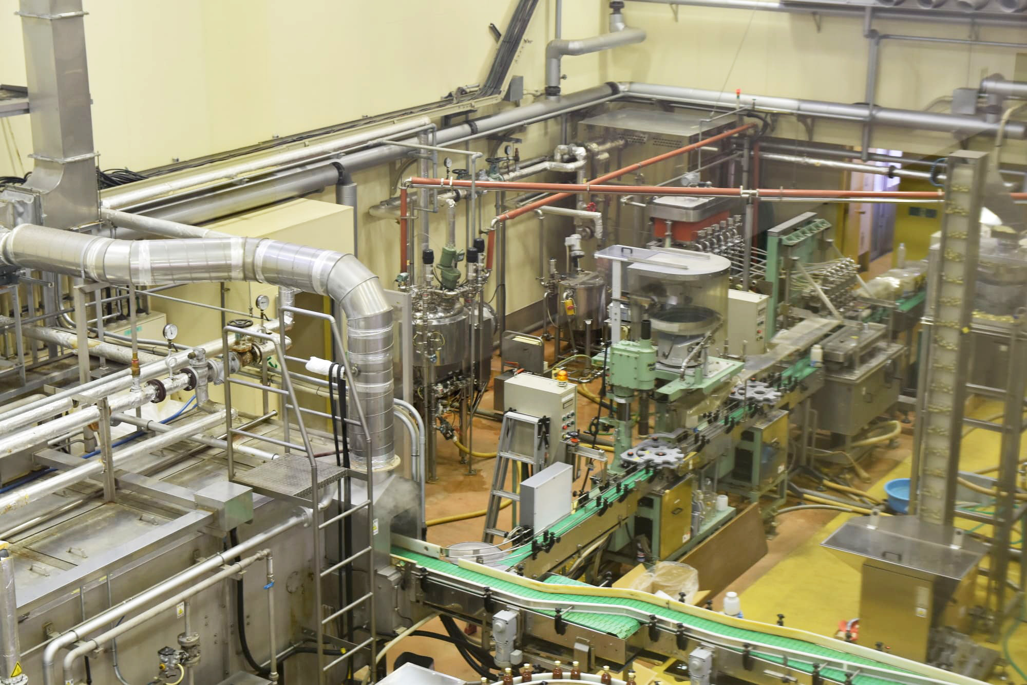 工場見学のご案内（2025年7月4日更新） - 上北農産加工株式会社