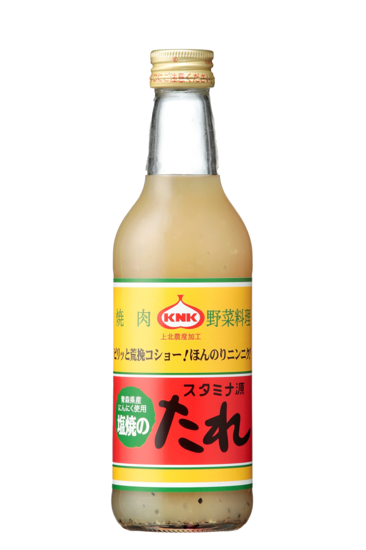 KNK スタミナ源たれ スタンダード 20本入箱 上北農産加工 : カブ