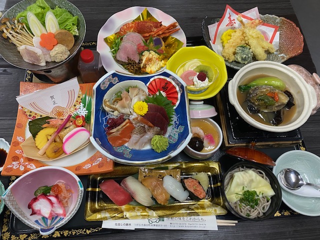 お知らせ - 仕出しの鈴木｜青森県津軽全域へ四季の味満載の弁当・料理