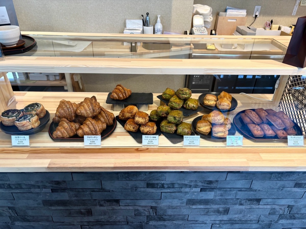 店舗案内 - 九二四四（きゅうにぃよんよん）｜仙台市青葉区の洋菓子店